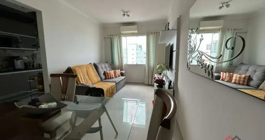 Apartamento com 2 quartos à venda na Avenida Presidente Wilson, 143, José Menino, Santos