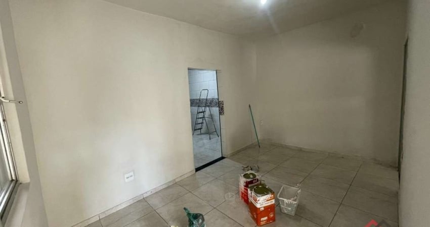 Casa com 2 quartos para alugar na Professor Nelson Espíndola Lobato, 142, Rádio Clube, Santos