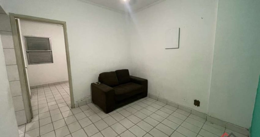 Kitnet / Stúdio para alugar na Rua Freitas Guimarães, 567, Boa Vista, São Vicente