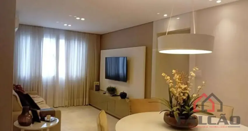 Apartamento com 3 quartos à venda na Rua Frei Francisco Sampaio, 291, Aparecida, Santos