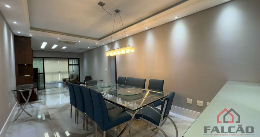 Apartamento com 3 quartos para alugar na Rua Ceará, 25, Pompéia, Santos