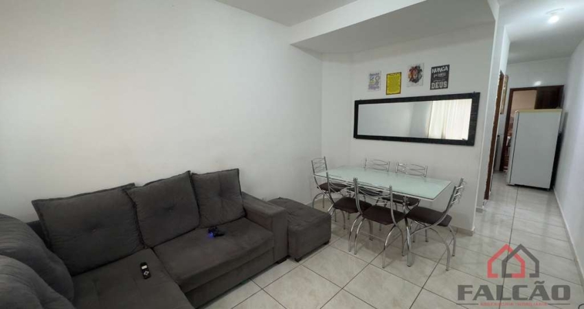 Casa com 2 quartos à venda na Manoel Rodrigues dos Reis, 267, Vila Sonia, Praia Grande