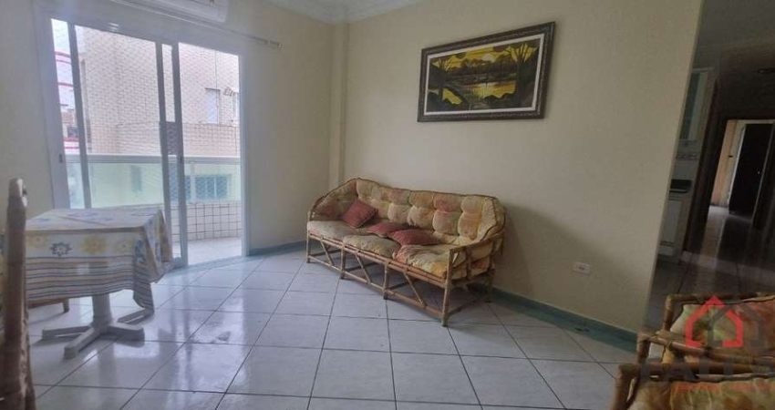 Apartamento com 2 quartos para alugar na Rua Bolívia, 81, Guilhermina, Praia Grande