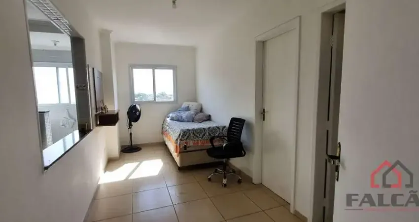 Apartamento com 1 quarto para alugar na Aimorés, 100, Tupi, Praia Grande
