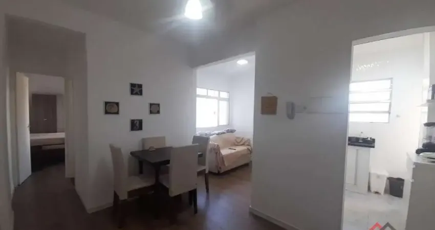 Apartamento com 1 quarto para alugar na Pereira Barreto, 32, Gonzaga, Santos