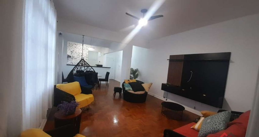 Apartamento com 2 quartos para alugar na Avenida Presidente Wilson, 23, Gonzaga, Santos