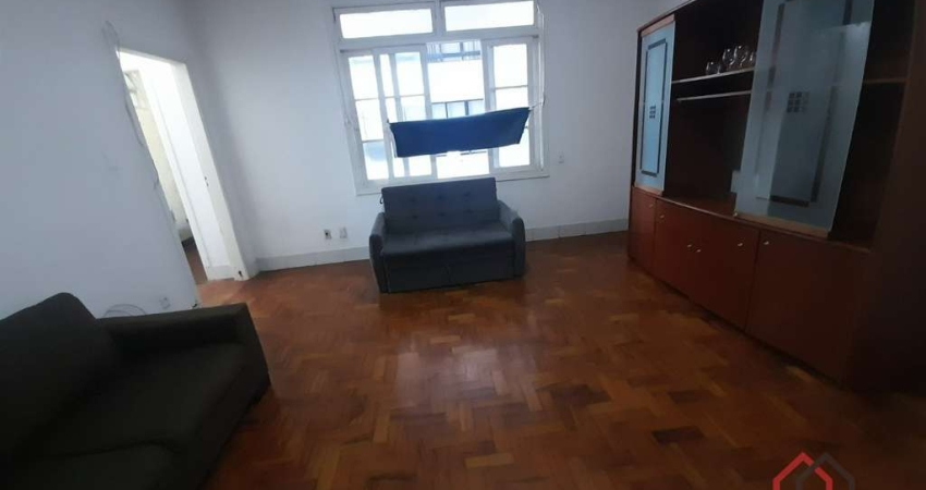 Apartamento com 3 quartos para alugar na Avenida Presidente Wilson, 23, Gonzaga, Santos