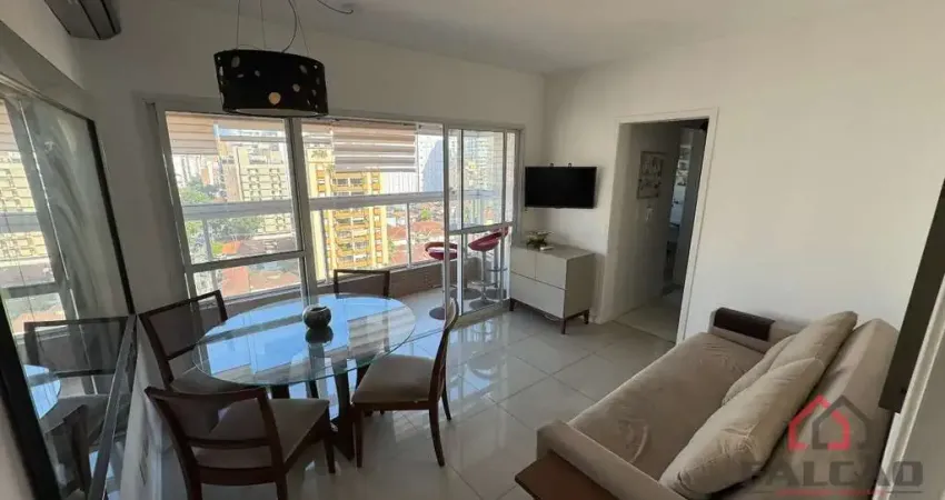 Apartamento com 1 quarto à venda na Rua Tocantins, 72, Gonzaga, Santos