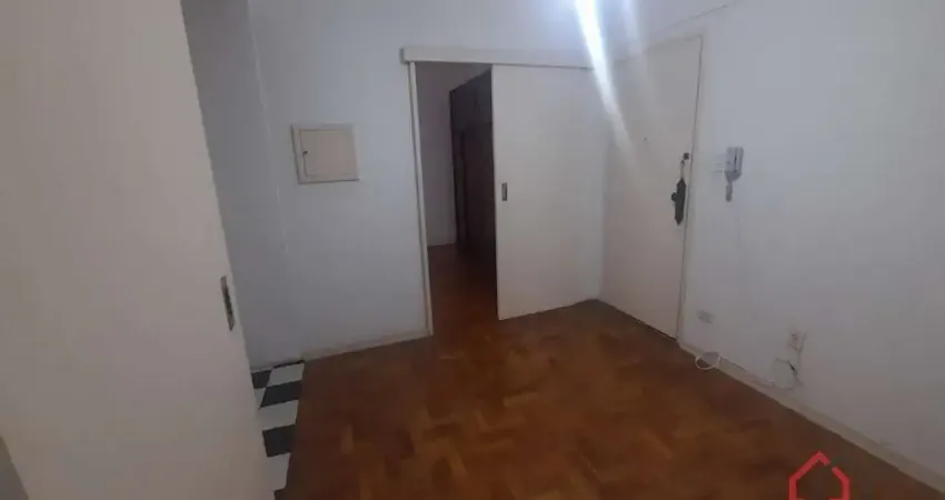 Apartamento com 1 quarto para alugar na Bassin Nagib Trabulsi, 106, Ponta da Praia, Santos