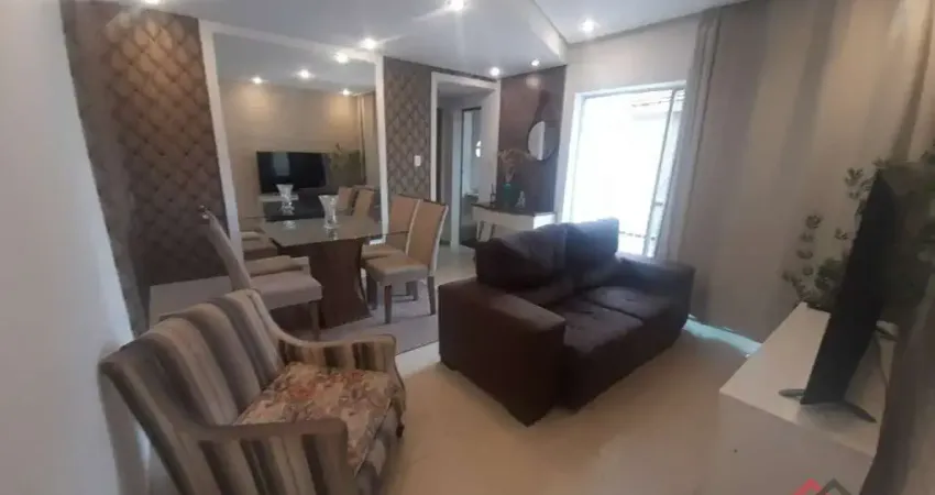 Apartamento com 2 quartos à venda na Rua Visconde de Cayru, 37, Campo Grande, Santos