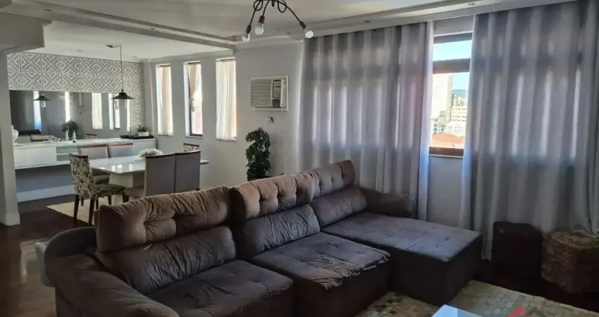 Apartamento com 4 quartos à venda na Avenida Washington Luís, 366, Gonzaga, Santos