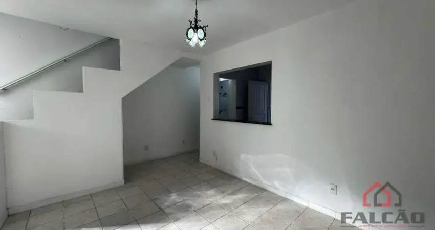 Casa com 2 quartos à venda na Teixeira de Freitas, 135, Campo Grande, Santos
