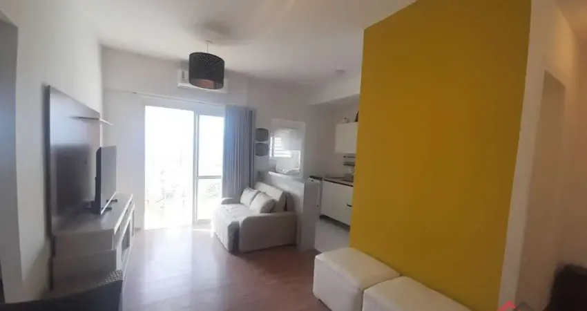 Apartamento com 1 quarto para alugar na Avenida Conselheiro Nébias, 663, Boqueirão, Santos