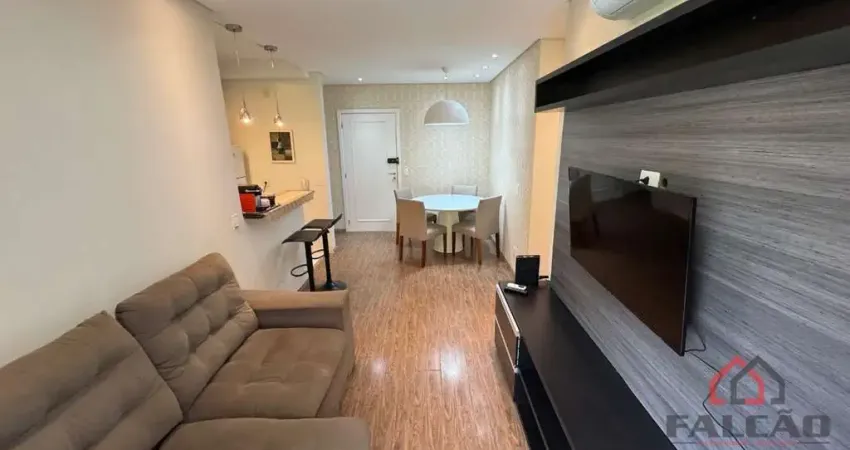 Apartamento com 2 quartos para alugar na Avenida Doutor Moura Ribeiro, 125, Marapé, Santos