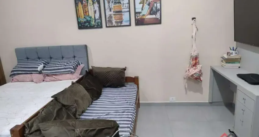 Kitnet / Stúdio à venda na Avenida Doutor Epitácio Pessoa, 664, Ponta da Praia, Santos