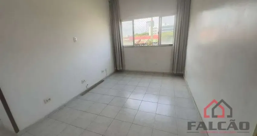 Apartamento com 1 quarto à venda na Cincinato Braga, 21, Vila Belmiro, Santos