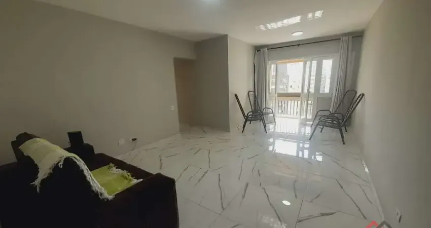 Apartamento com 2 quartos para alugar na Rua Azevedo Sodré, 120, Gonzaga, Santos
