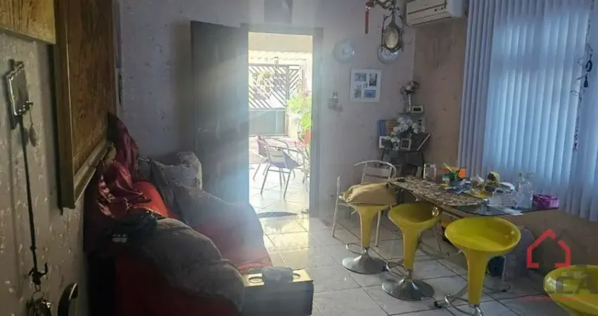 Casa com 3 quartos à venda na Doutor Emílio Carlos, 223, Vila Cascatinha, São Vicente