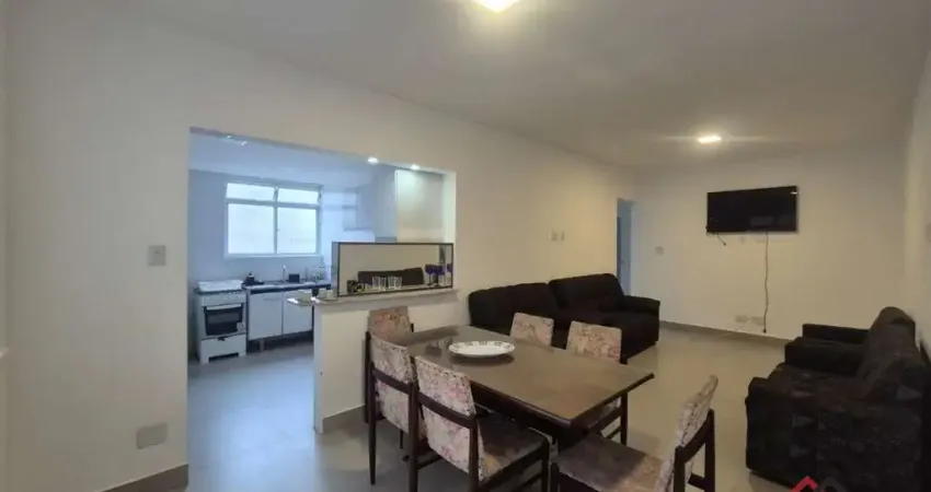Apartamento com 3 quartos para alugar na Avenida Marechal Floriano Peixoto, 80, Gonzaga, Santos