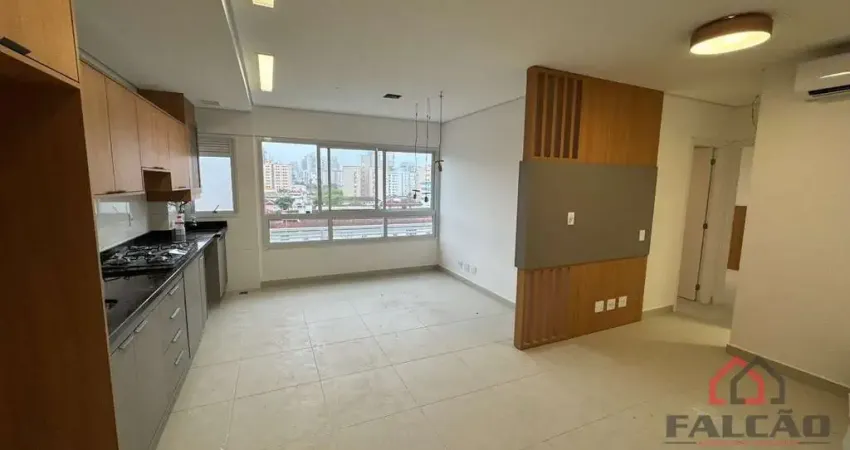 Apartamento com 2 quartos para alugar na Pará, 18, Campo Grande, Santos