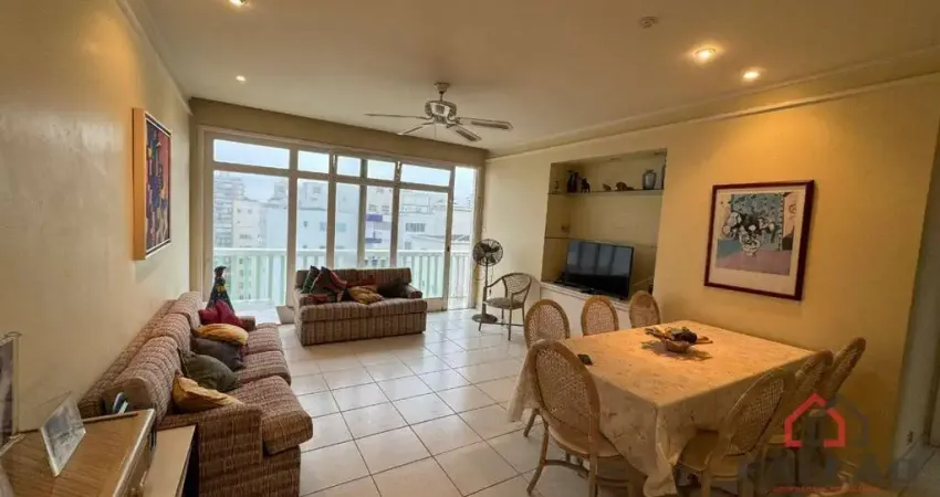 Apartamento com 3 quartos à venda na Santo Amaro, 47, Pitangueiras, Guarujá