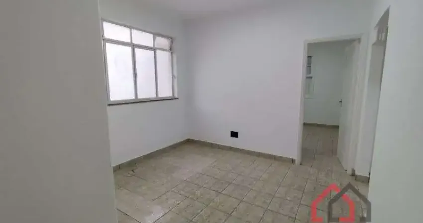 Apartamento com 2 quartos à venda na Rua Doutor Carvalho de Mendonça, 656, Marapé, Santos