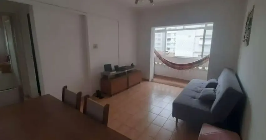 Apartamento com 1 quarto à venda na Rua Coronel Cândido Gomes, 12, José Menino, Santos