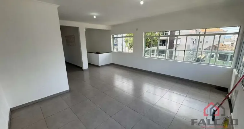 Casa com 6 quartos para alugar na Delphin Moreira, 135, Embaré, Santos