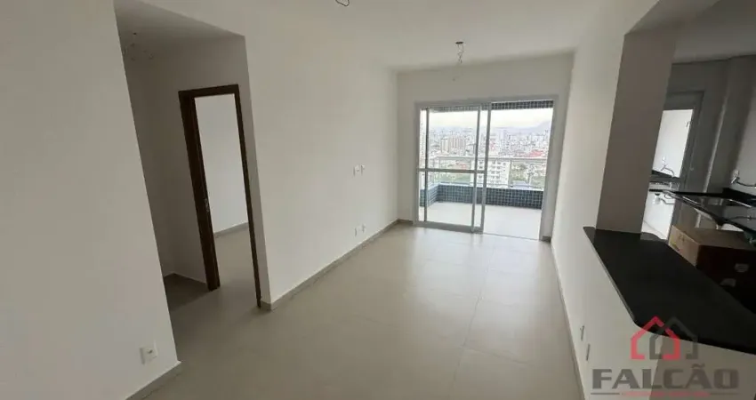 Apartamento com 1 quarto à venda na Doutor Oswaldo Cruz, 350, Boqueirão, Santos