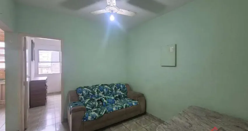 Kitnet / Stúdio para alugar na Rua Freitas Guimarães, 567, Boa Vista, São Vicente