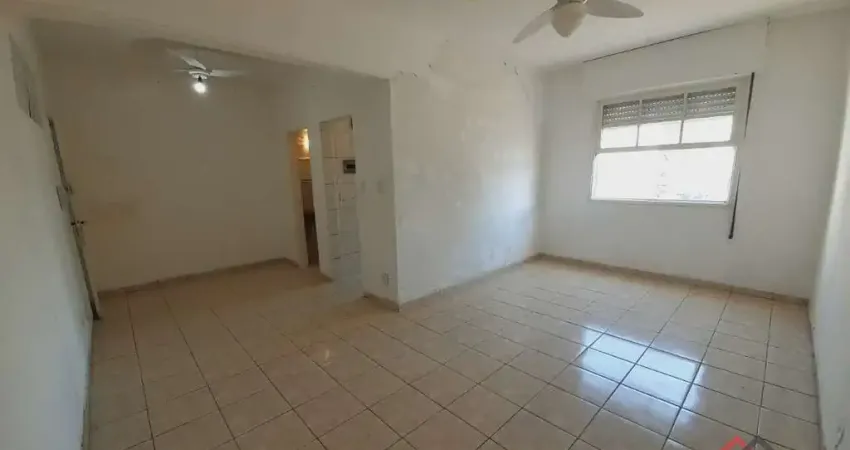Apartamento com 1 quarto à venda na Avenida Presidente Wilson, 143, José Menino, Santos