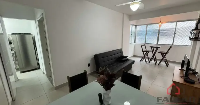 Apartamento com 1 quarto à venda na Bassin Nagib Trabulsi, 87, Ponta da Praia, Santos