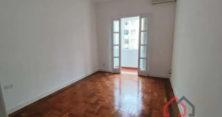 Apartamento com 1 quarto à venda na Avenida Conselheiro Nébias, 842, Boqueirão, Santos