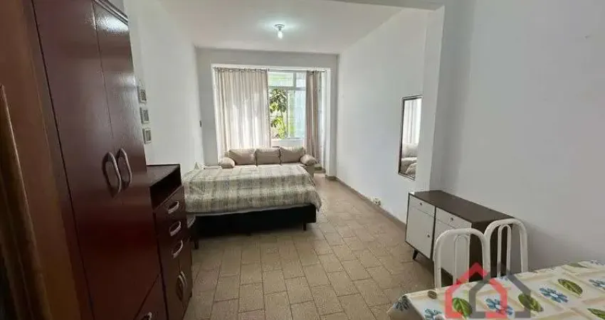 Apartamento com 1 quarto à venda na Rua Ângelo Guerra, 17, Boqueirão, Santos