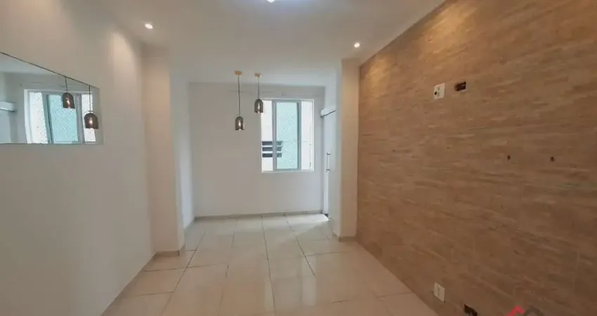 Apartamento com 1 quarto à venda na Avenida Presidente Wilson, 153, José Menino, Santos