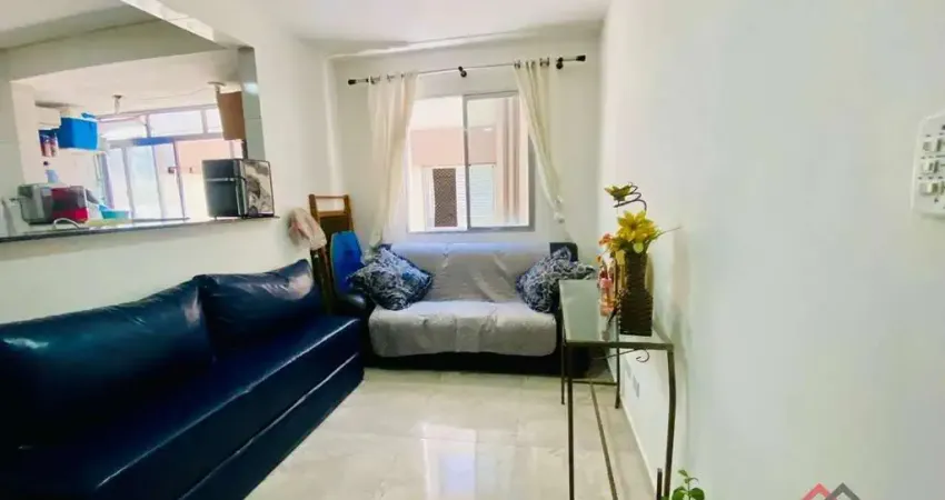 Apartamento com 1 quarto à venda na César Ferragi, 32, Jardim Las Palmas, Guarujá