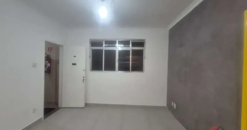 Apartamento com 2 quartos à venda na Rua Galeão Coutinho, 113, Embaré, Santos