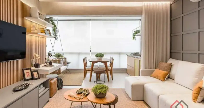 Apartamento com 1 quarto à venda na General San Martin, 132, Ponta da Praia, Santos