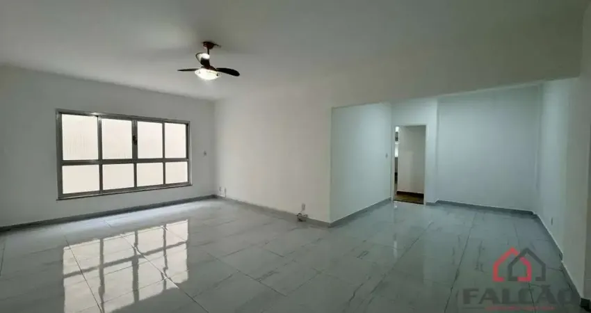 Apartamento com 3 quartos para alugar na Avenida Doutor Bernardino de Campos, 447, Campo Grande, Santos