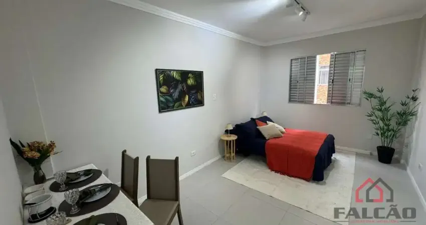 Kitnet / Stúdio à venda na Avenida Doutor Epitácio Pessoa, 582, Ponta da Praia, Santos