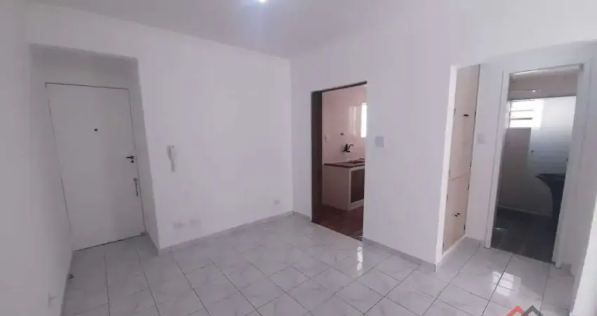 Apartamento com 2 quartos para alugar na Cyra, 17, José Menino, Santos