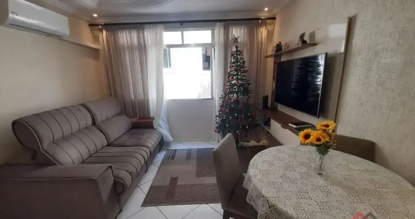 Apartamento com 2 quartos à venda na Avenida Mota Lima, 271, Vila Cascatinha, São Vicente