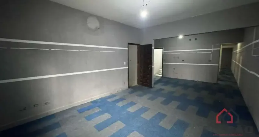 Casa comercial para alugar na Rua Mococa, 703, Boqueirão, Praia Grande