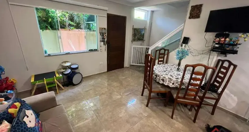 Casa com 2 quartos à venda na Doutor Nilo Peçanha, 109, Marapé, Santos