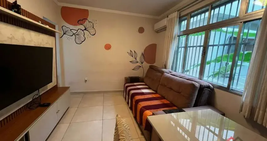 Apartamento com 2 quartos à venda na Avenida Siqueira Campos, 507, Embaré, Santos