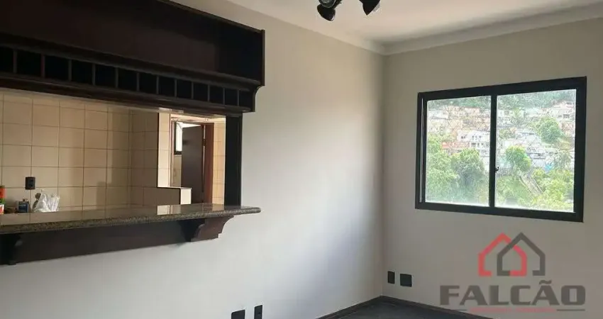 Apartamento com 2 quartos para alugar na São Judas Tadeu, 49, Marapé, Santos