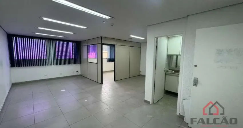 Sala comercial para alugar na Brás Cubas, 37, Centro, Santos