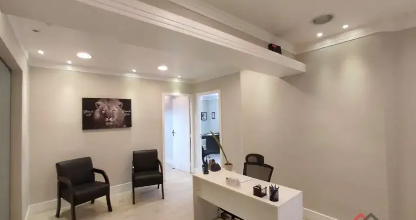 Sala comercial para alugar na Rua Comendador Vicente Gagliano, 31, Centro, Guarujá