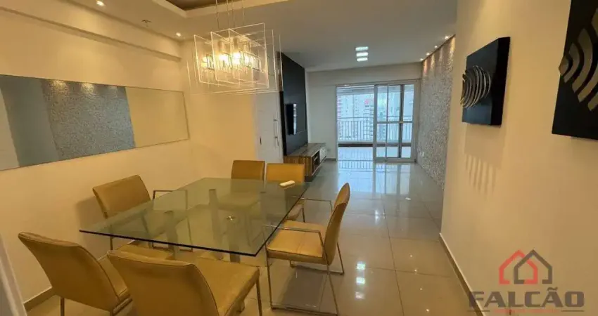 Apartamento com 3 quartos para alugar na Rua Carolino Rodrigues, 17, Boqueirão, Santos