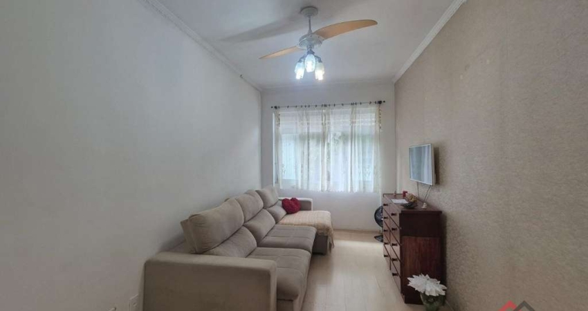 Apartamento com 1 quarto à venda na Rua João Ramalho, 60, Centro, São Vicente